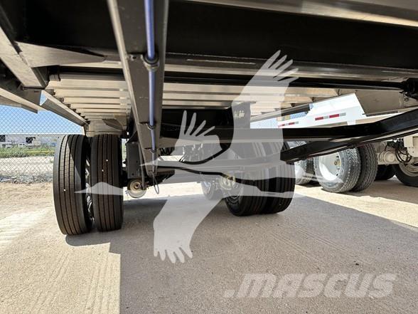 Travis VERTEX Sklápěcí přívěsy