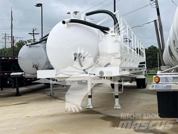 Troxell 130BBL Cisternové návěsy