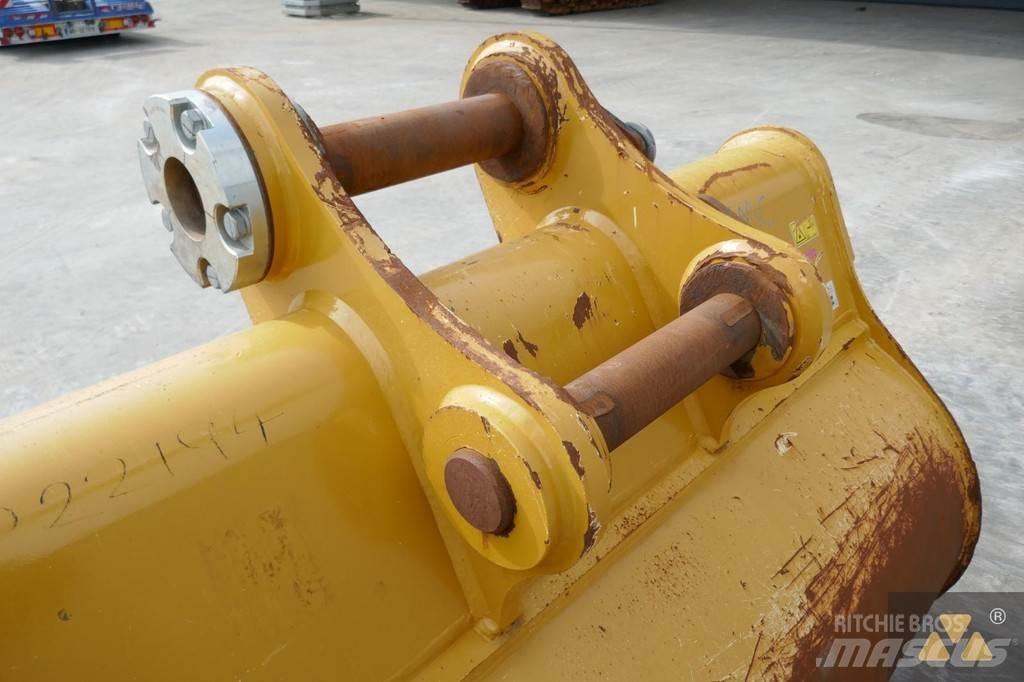 CAT 336 Bucket Lopaty