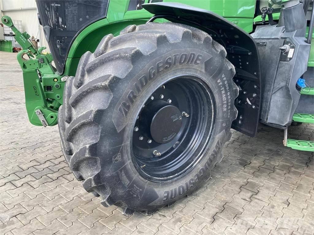John Deere 7R 310 Traktory