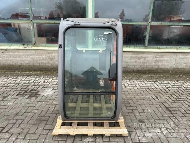 Hitachi ZX 70 Pásová rýpadla