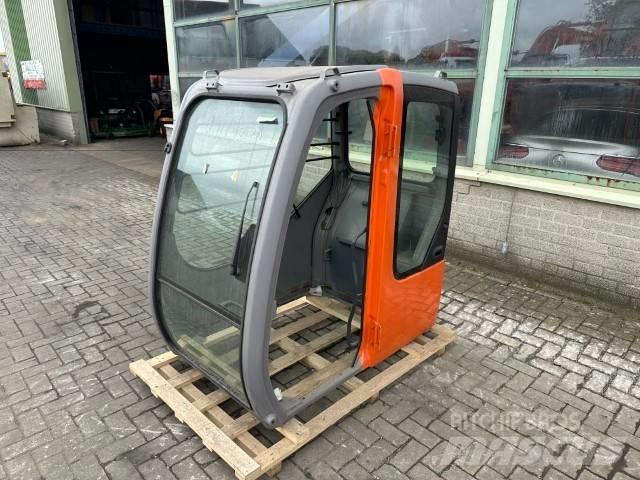 Hitachi ZX 70 Pásová rýpadla