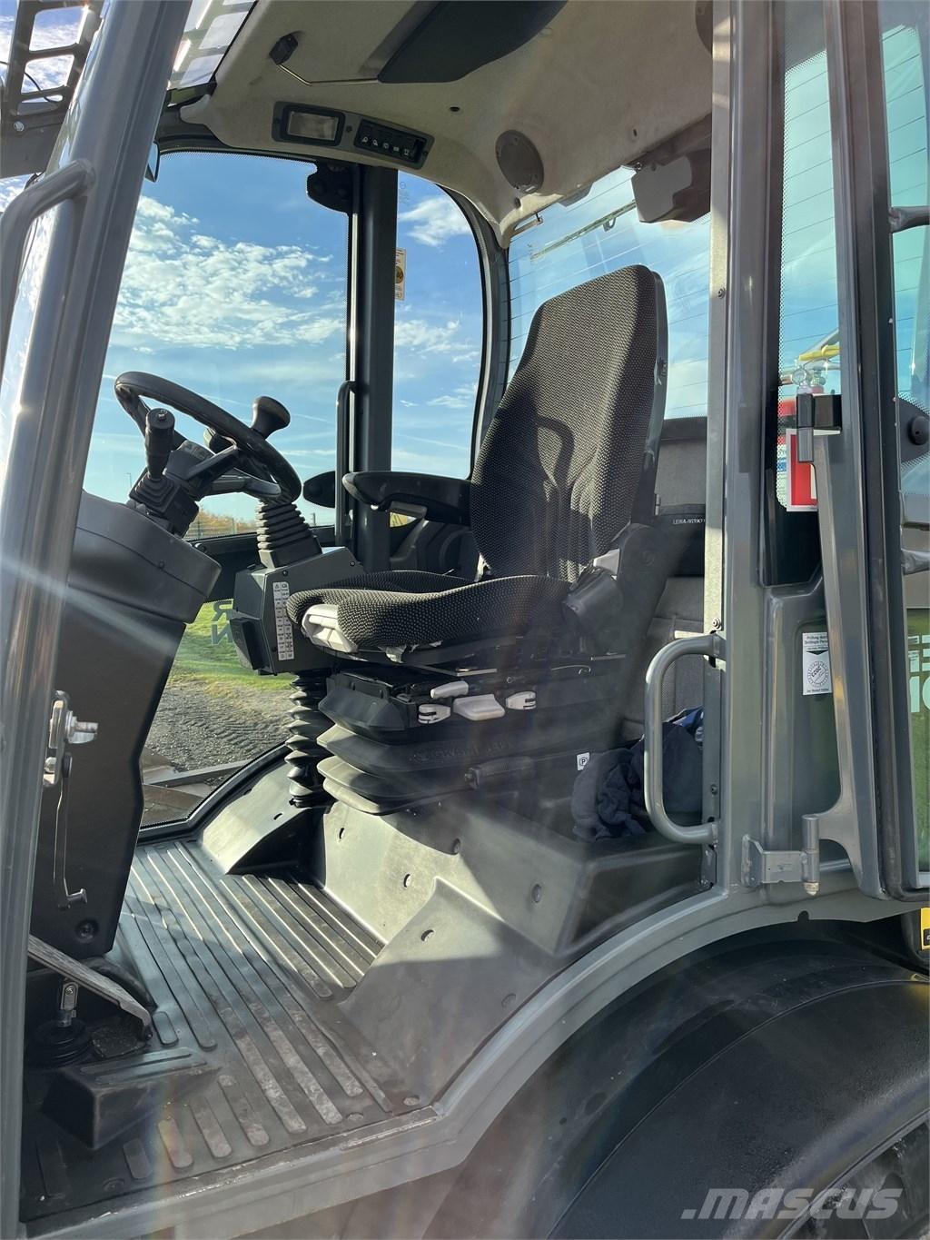 Wacker Neuson WL 52 Kolové nakladače