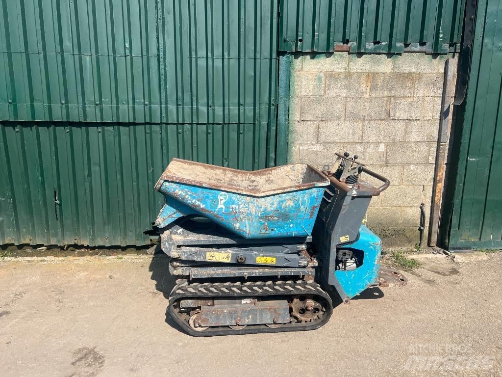 Messersi tch05 Pásové dempry