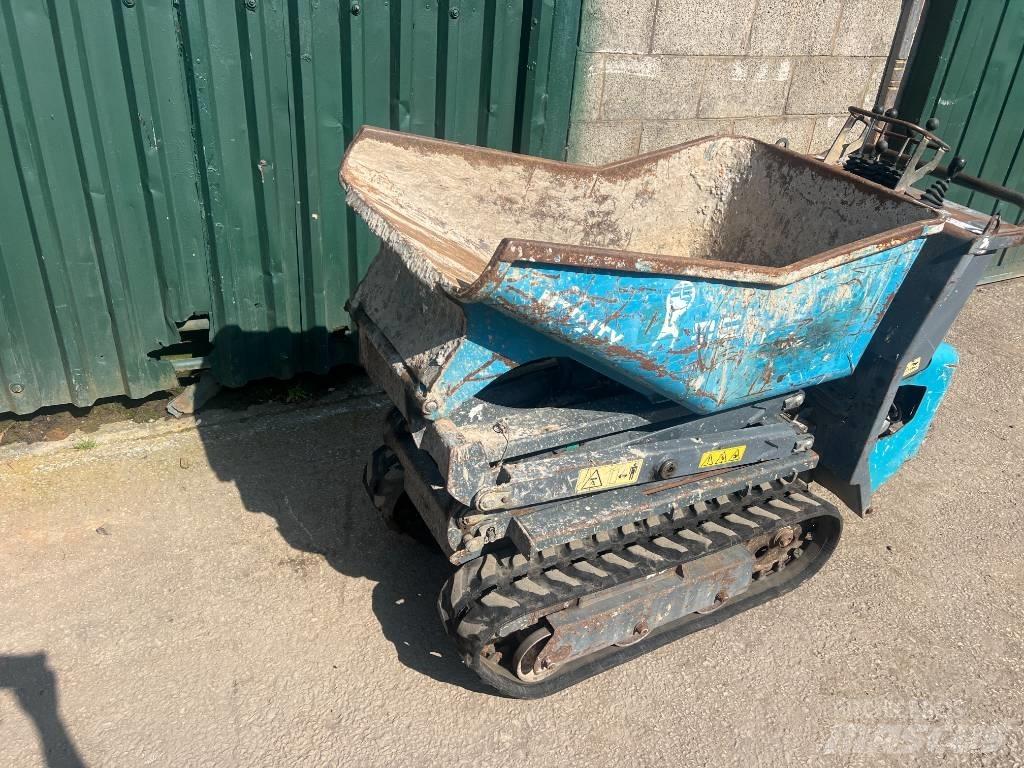 Messersi tch05 Pásové dempry