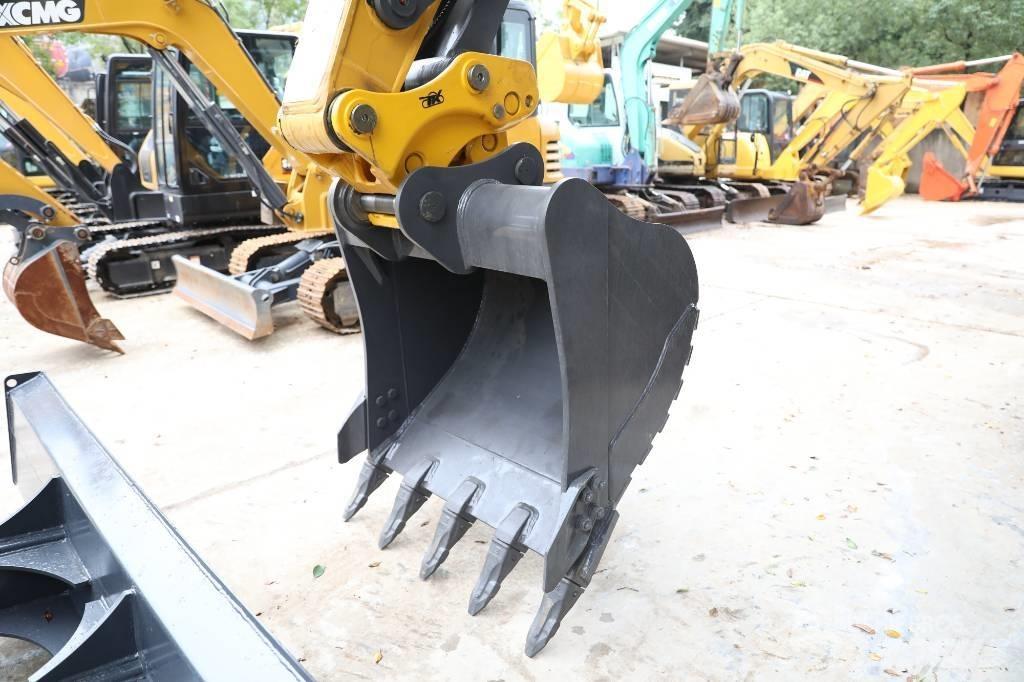 XCMG XE 155 GA Pásová rýpadla