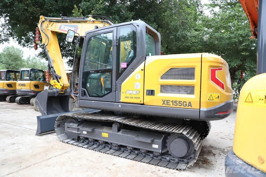 XCMG XE 155 GA Pásová rýpadla