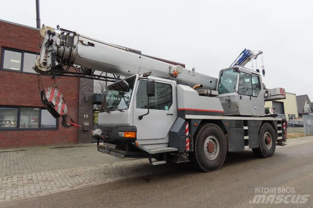 Liebherr LTM 1030/2 Univerzální terénní jeřáby
