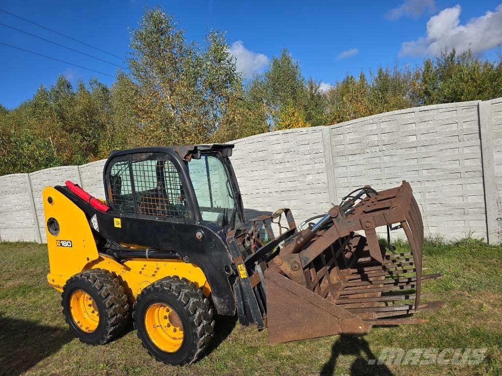 JCB 180 Robot Mininakladače