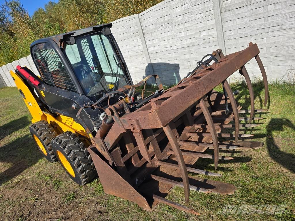 JCB 180 Robot Mininakladače