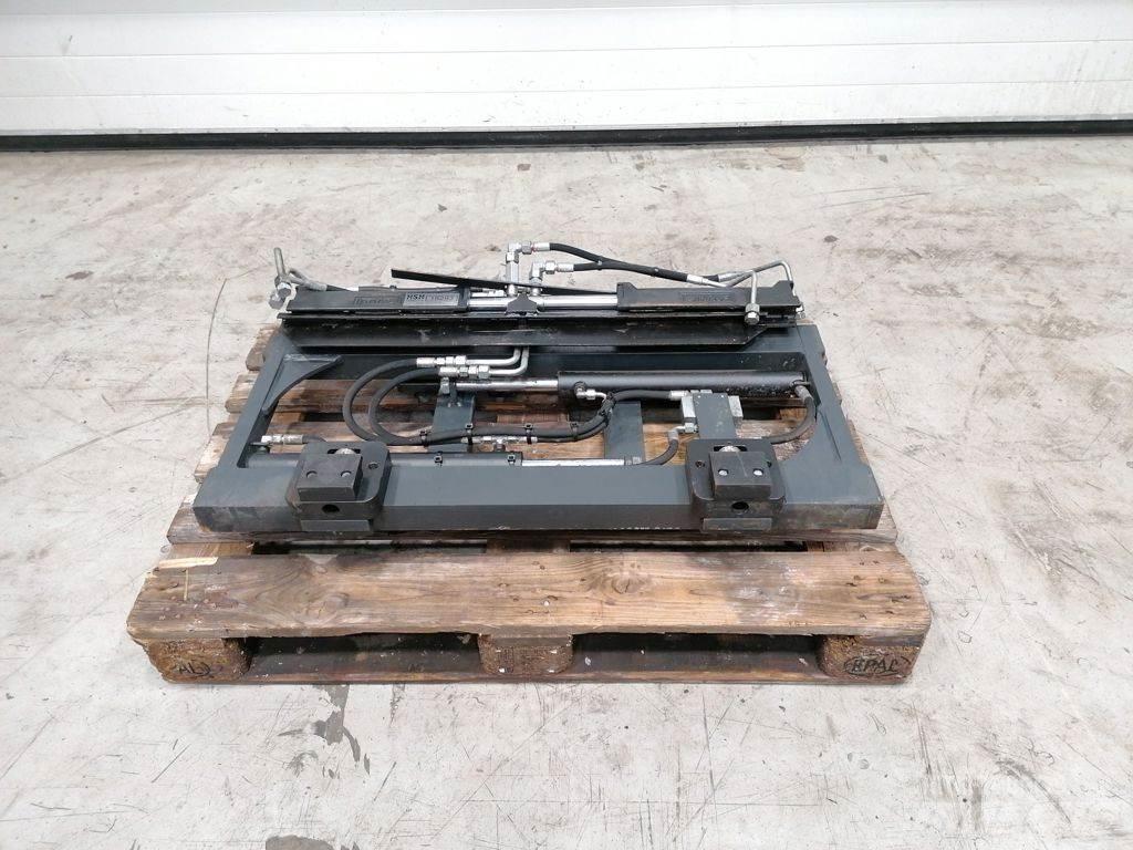 Kaup 2T466B Vidlice