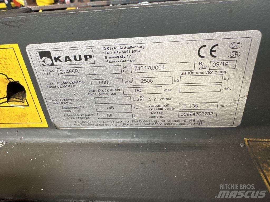 Kaup 2T466B Vidlice