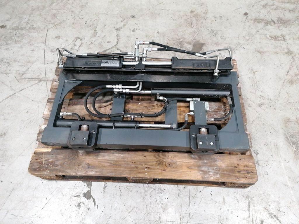 Kaup 2T466B Vidlice