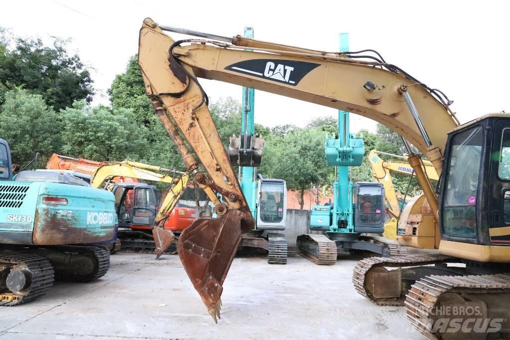 CAT 320BU Pásová rýpadla