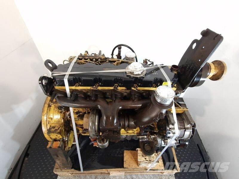 CAT C6.6 D6N Spec Motory