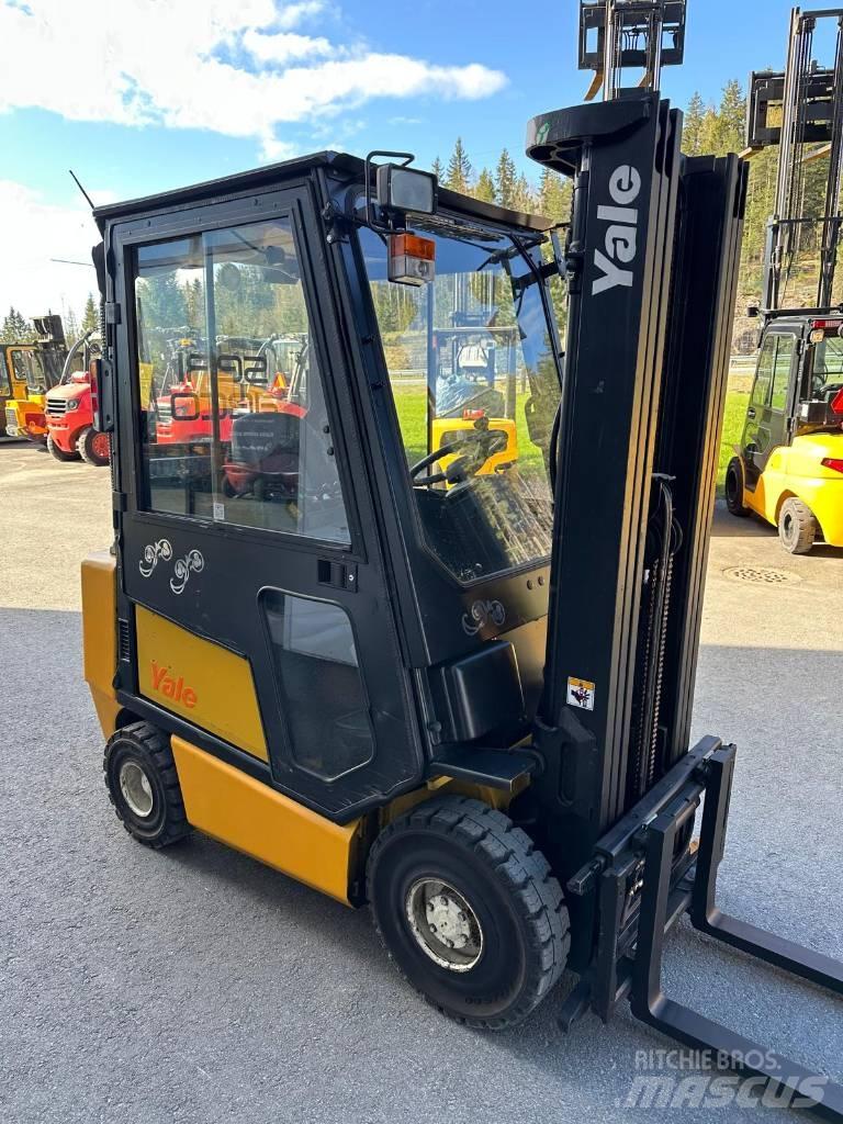 Yale GLP 20 AF LPG vozíky