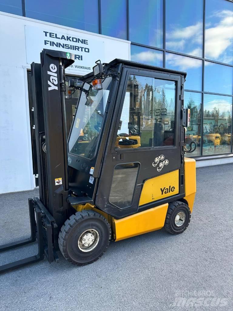 Yale GLP 20 AF LPG vozíky