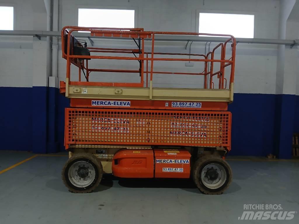 JLG 4069 LE Nůžková zvedací plošina