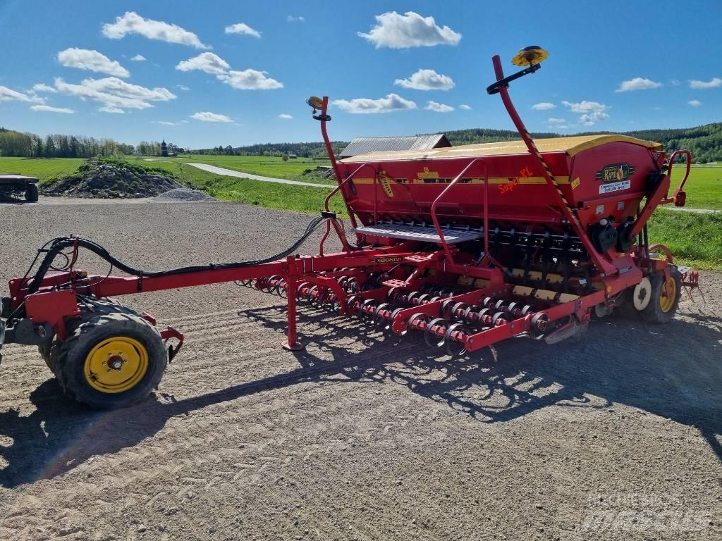 Väderstad 400C Kombinované secí stroje
