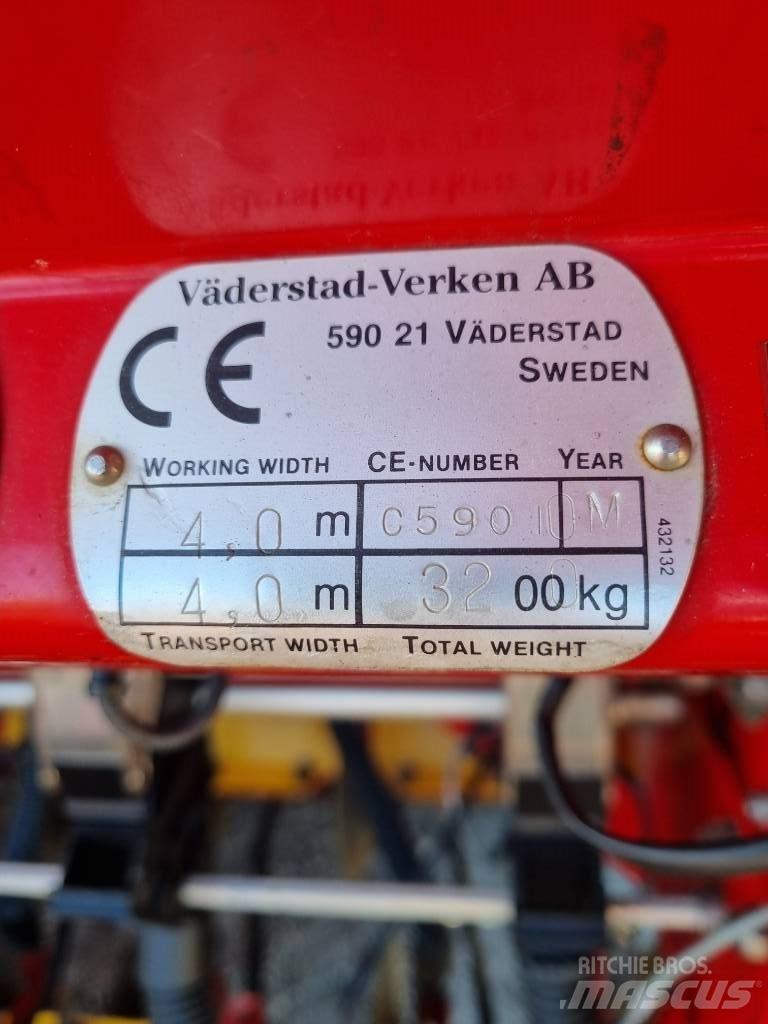 Väderstad 400C Kombinované secí stroje