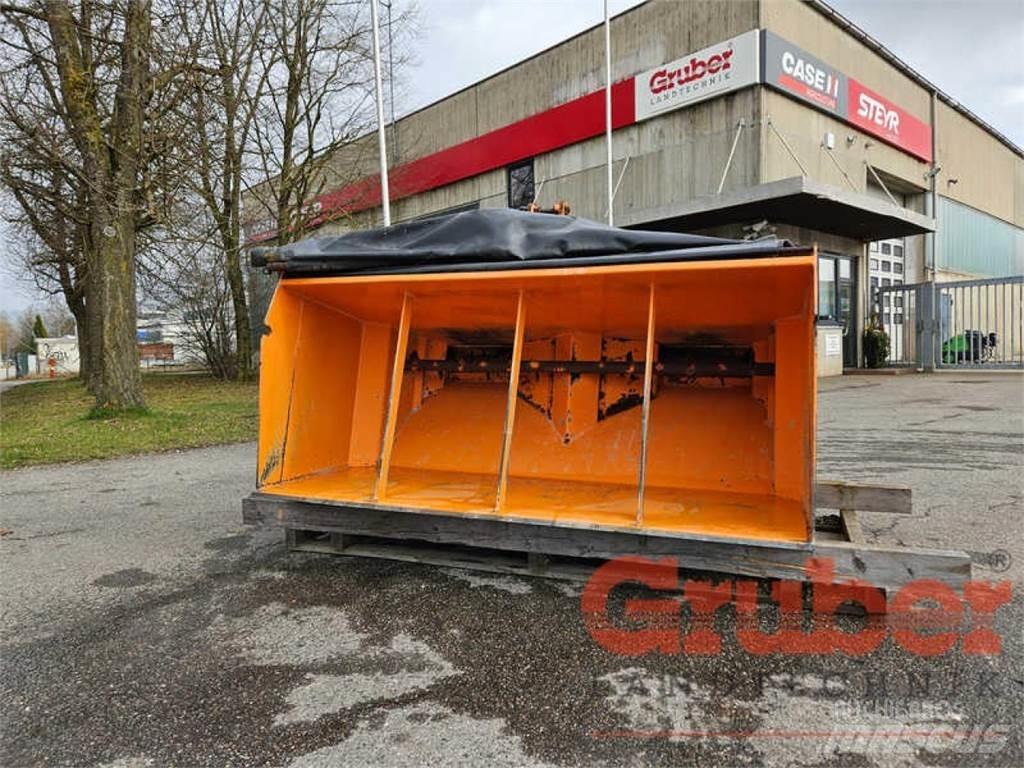 Hydrac T 1.700 R Komunální technika - ostatní