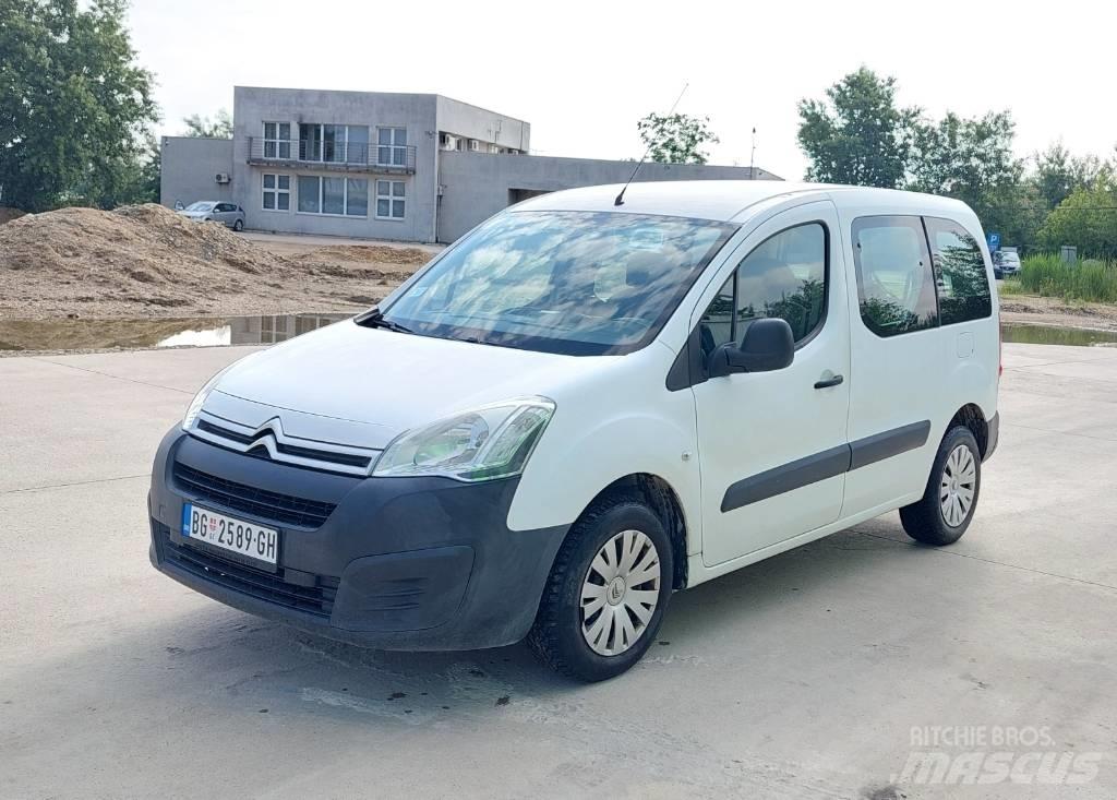Citroën Berlingo Dodávky