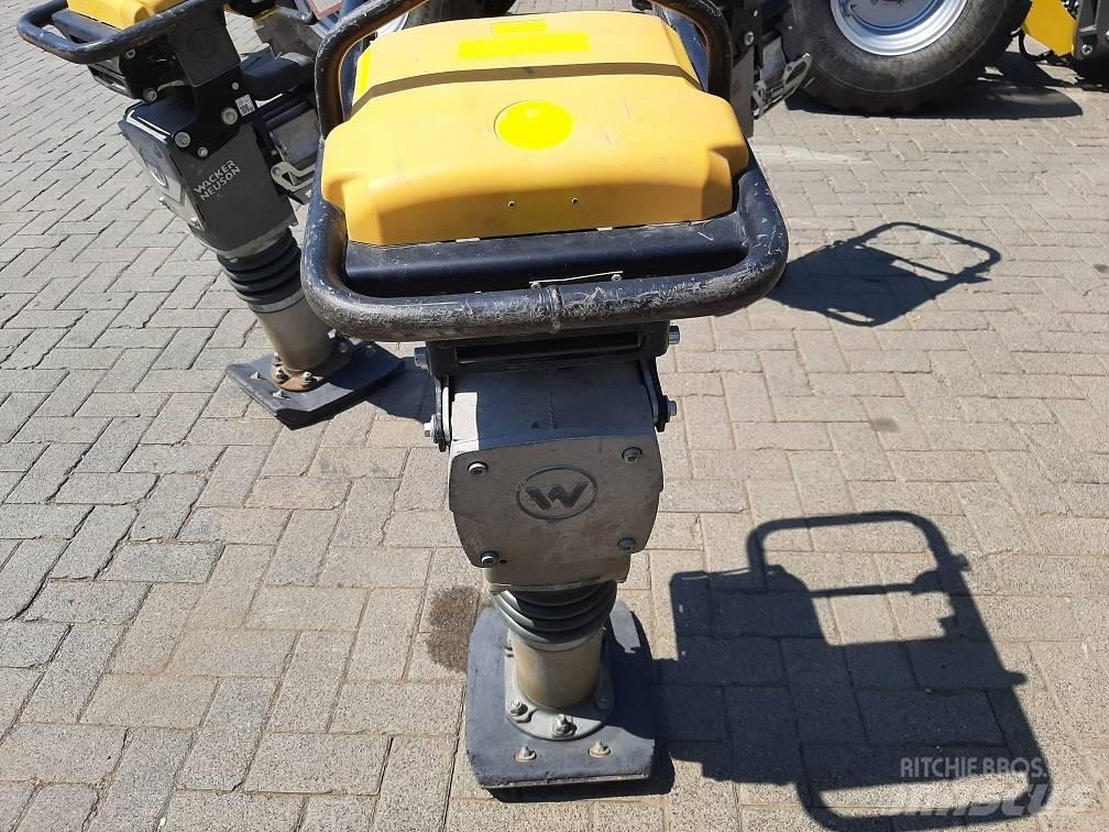 Wacker Neuson AS60e Vibrační pěchy