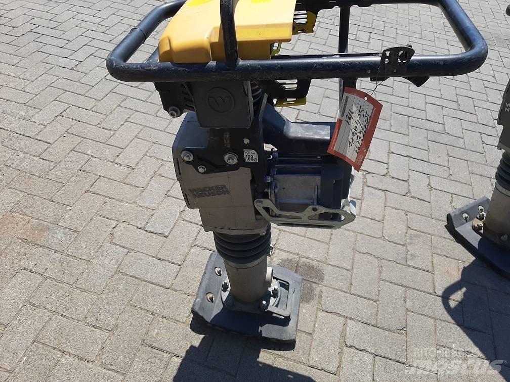 Wacker Neuson AS60e Vibrační pěchy