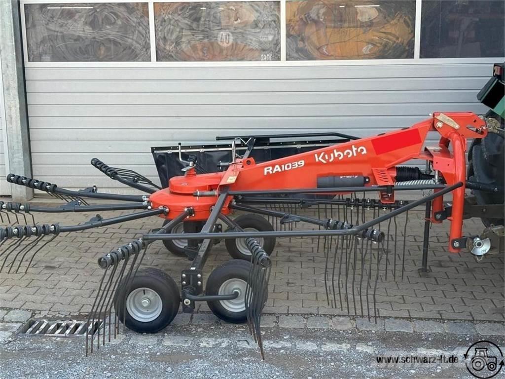 Kubota RA 1039 Řádkovače