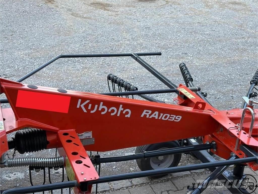 Kubota RA 1039 Řádkovače