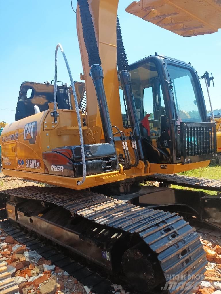 Sany SY 135C Midi rýpadla 7t - 12t