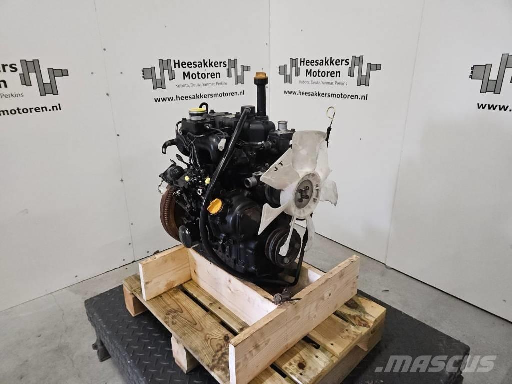 Yanmar 3TN84 Motory
