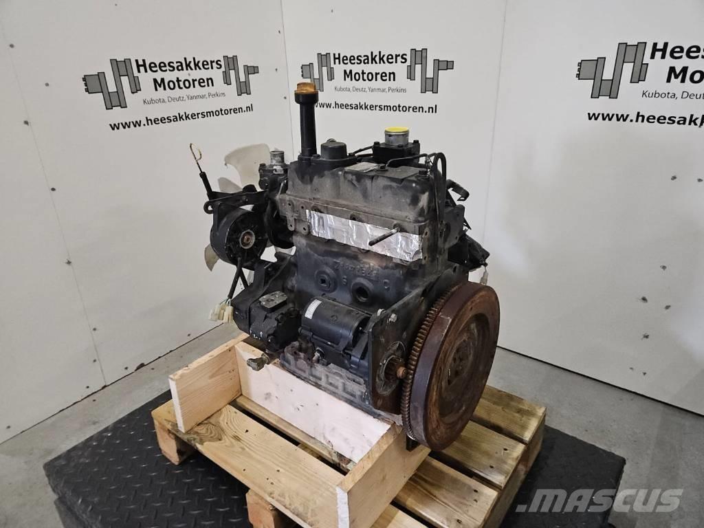 Yanmar 3TN84 Motory