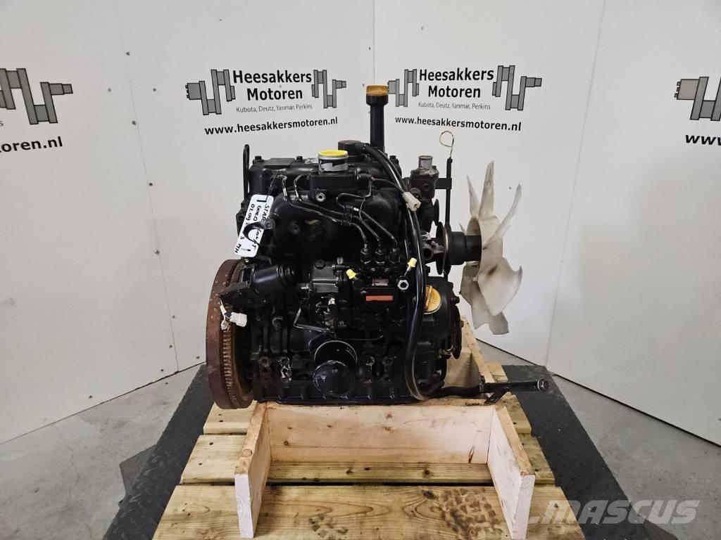 Yanmar 3TN84 Motory