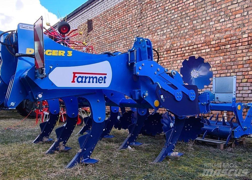 Farmet Digger 3 N Talířové brány