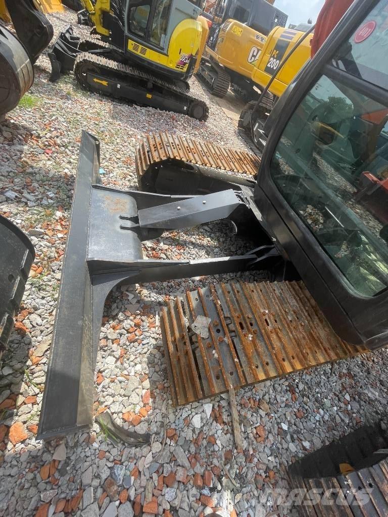 Hitachi ZX 70 Pásová rýpadla