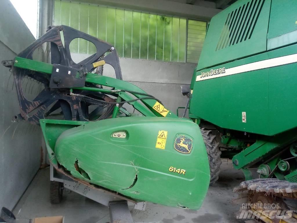John Deere 1450 CWS Sklízecí mlátičky