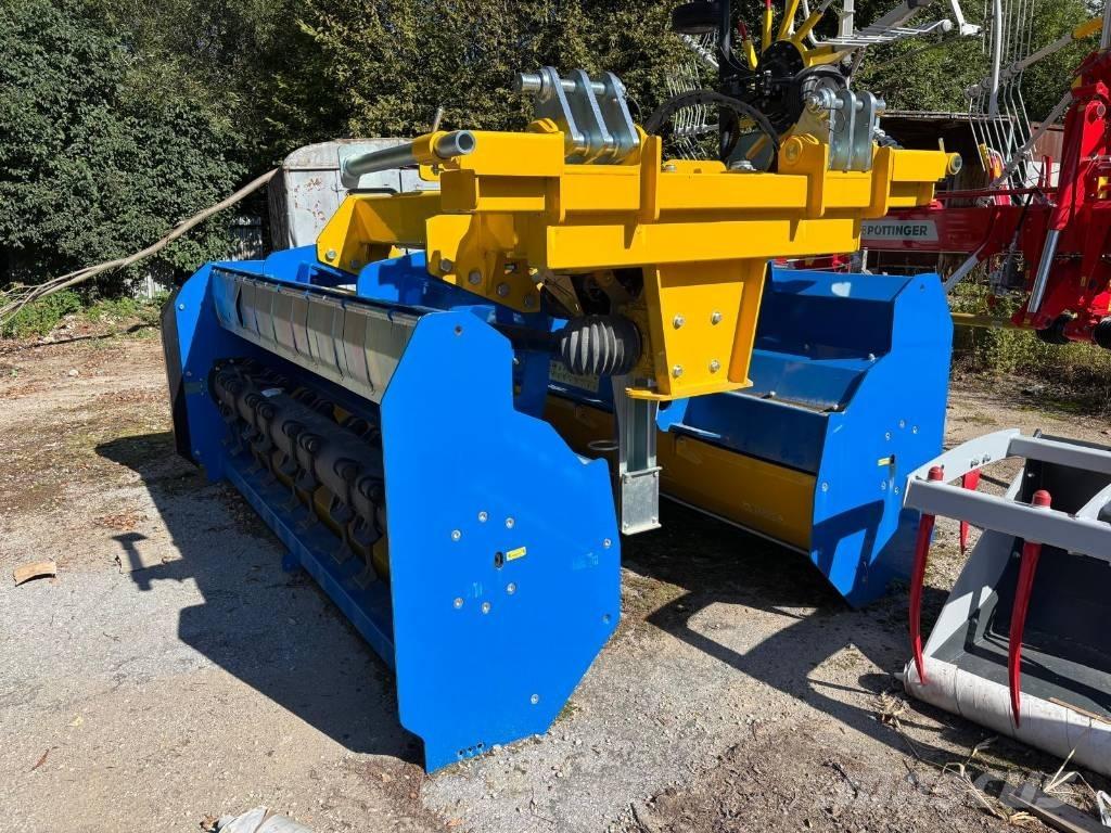 Zanon ZTS TWIN 620 Mulčovače