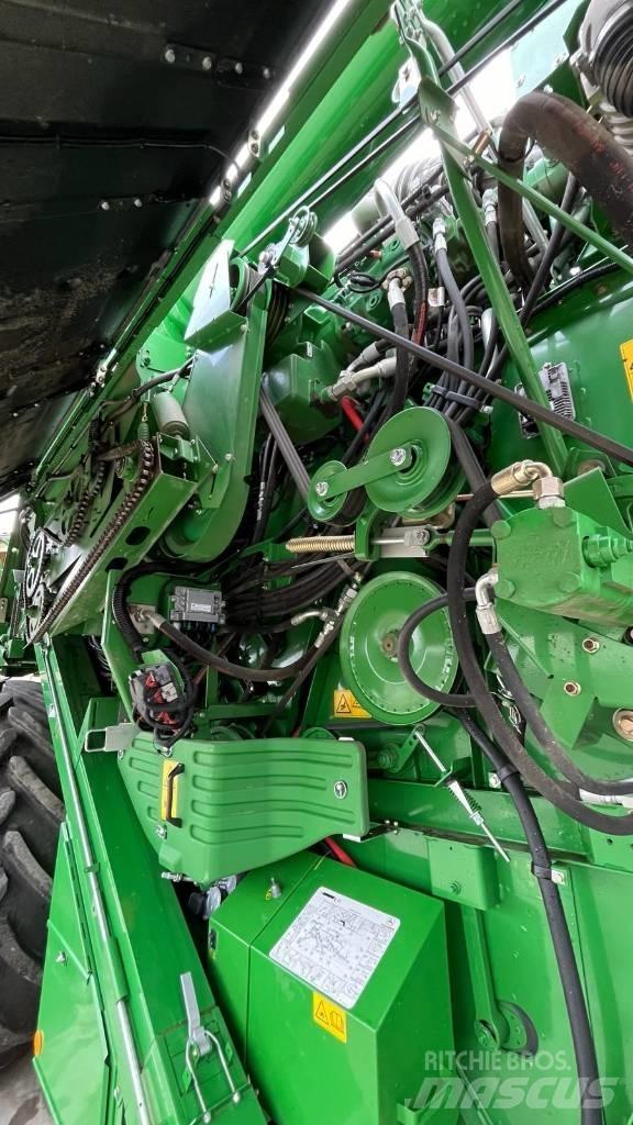 John Deere T 560 Sklízecí mlátičky
