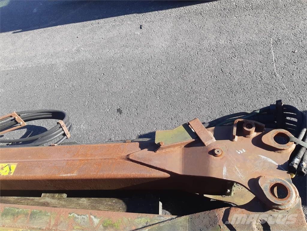 Loglift F59 Lesní jeřáby