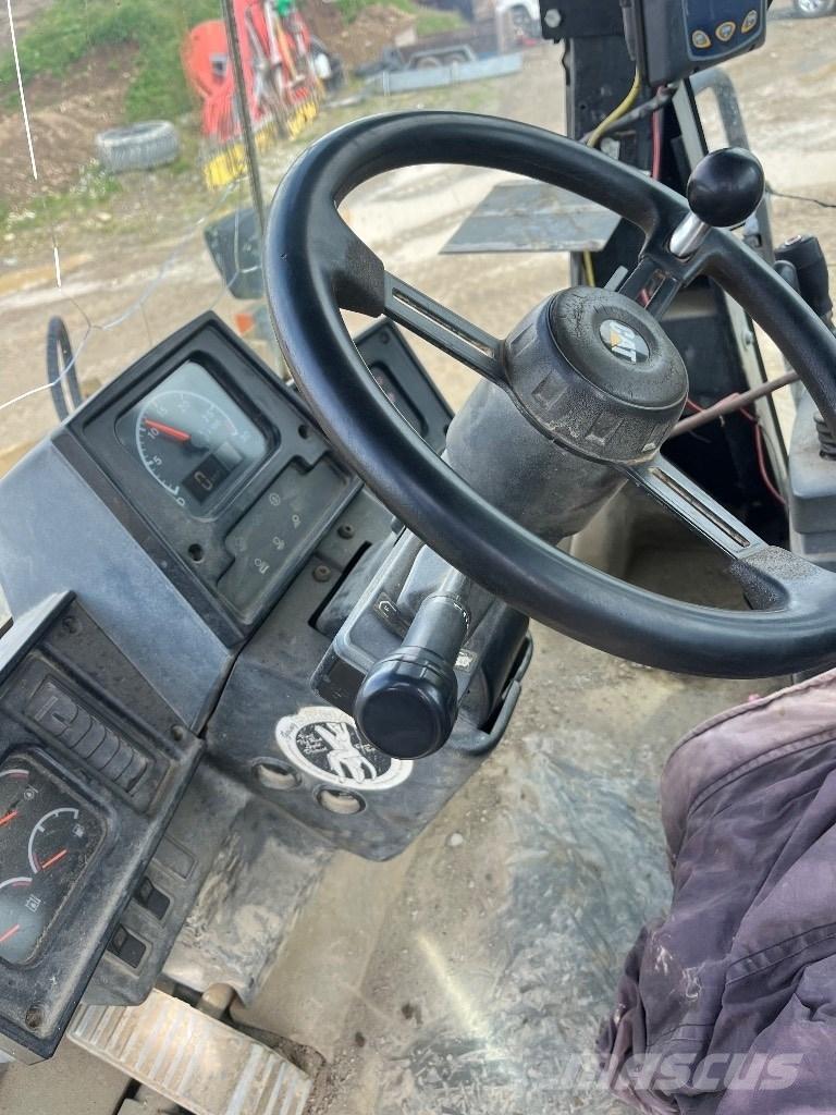 CAT 950 G Kolové nakladače