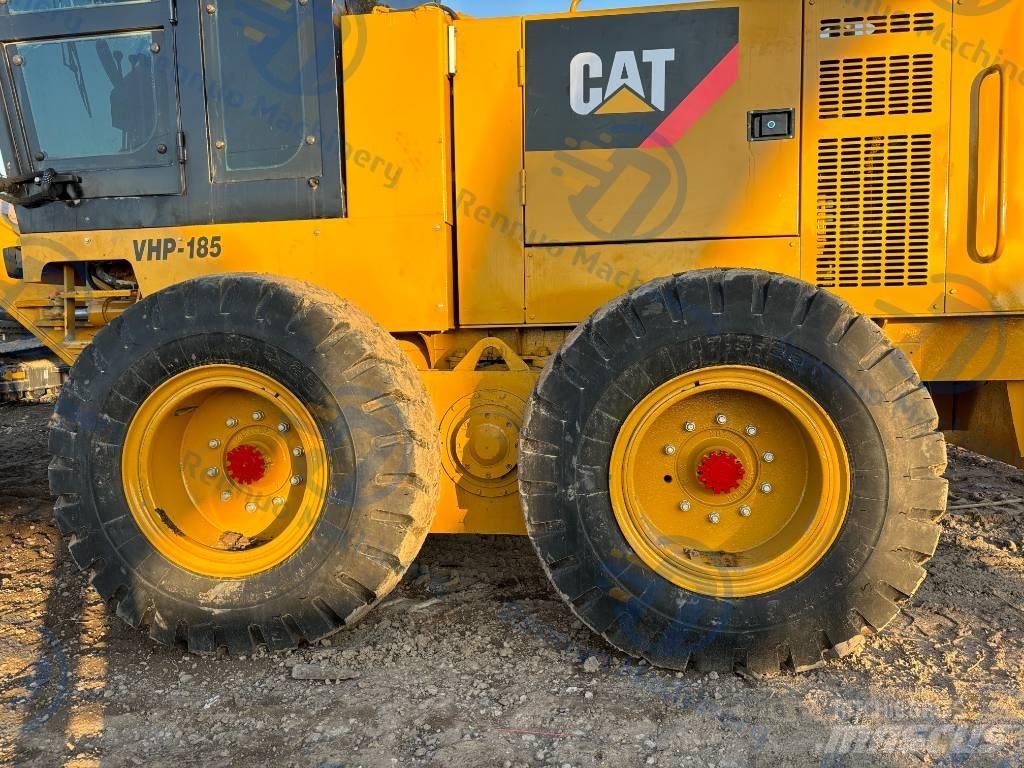 CAT 140H Grejdry