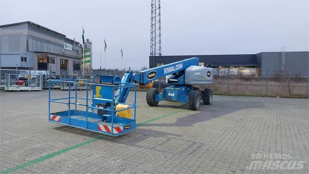 Genie S65 Teleskopické plošiny