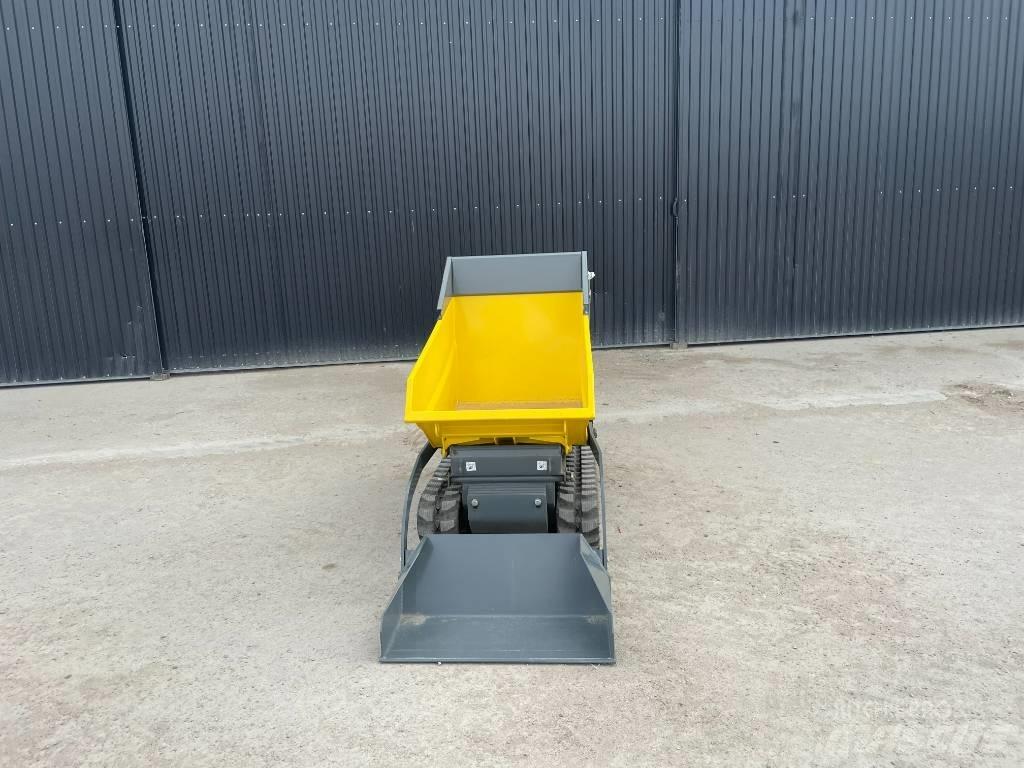 Wacker Neuson DT 08 Vyklápěcí dempry