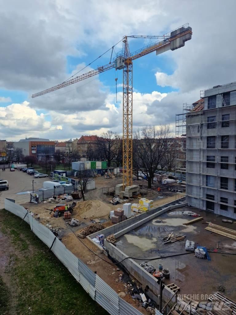 Potain MD 175 A Stavební jeřáby