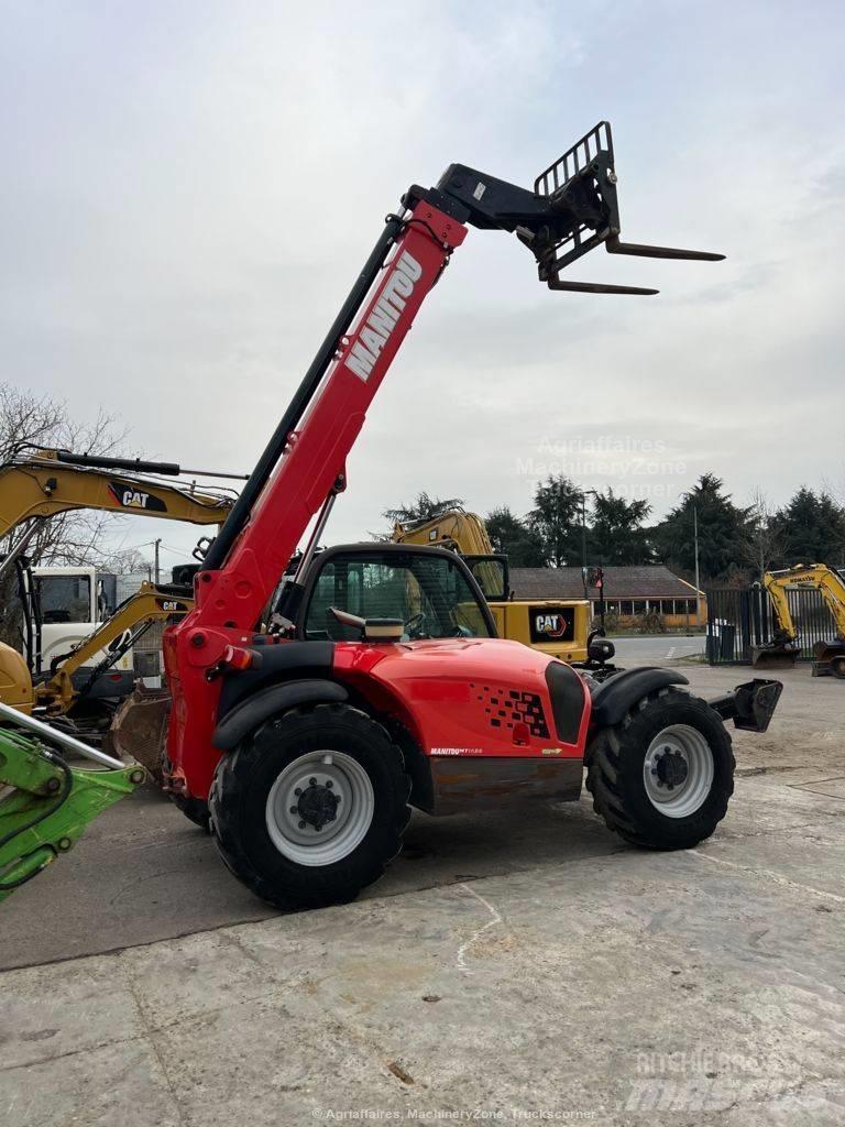 Manitou MT 1030 Teleskopické manipulátory