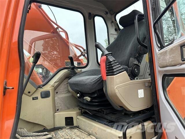 Doosan DH150LC-7 Pásová rýpadla