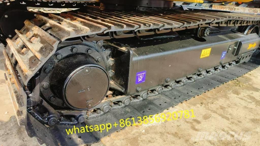 CAT 305.5 Mini rýpadla < 7t