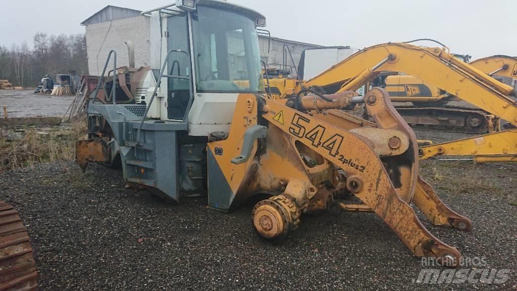 Liebherr L 544 Kolové nakladače