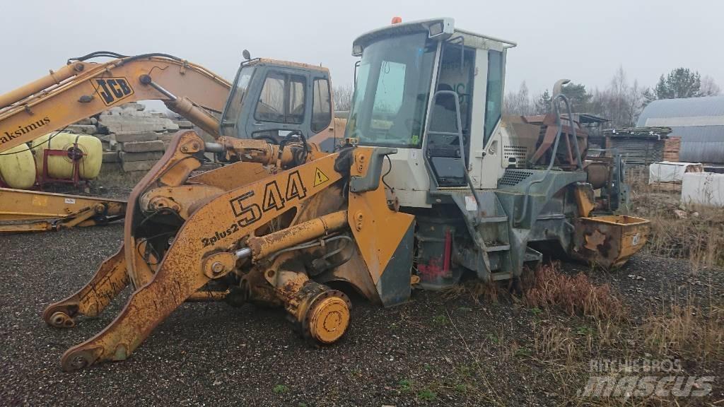Liebherr L 544 Kolové nakladače